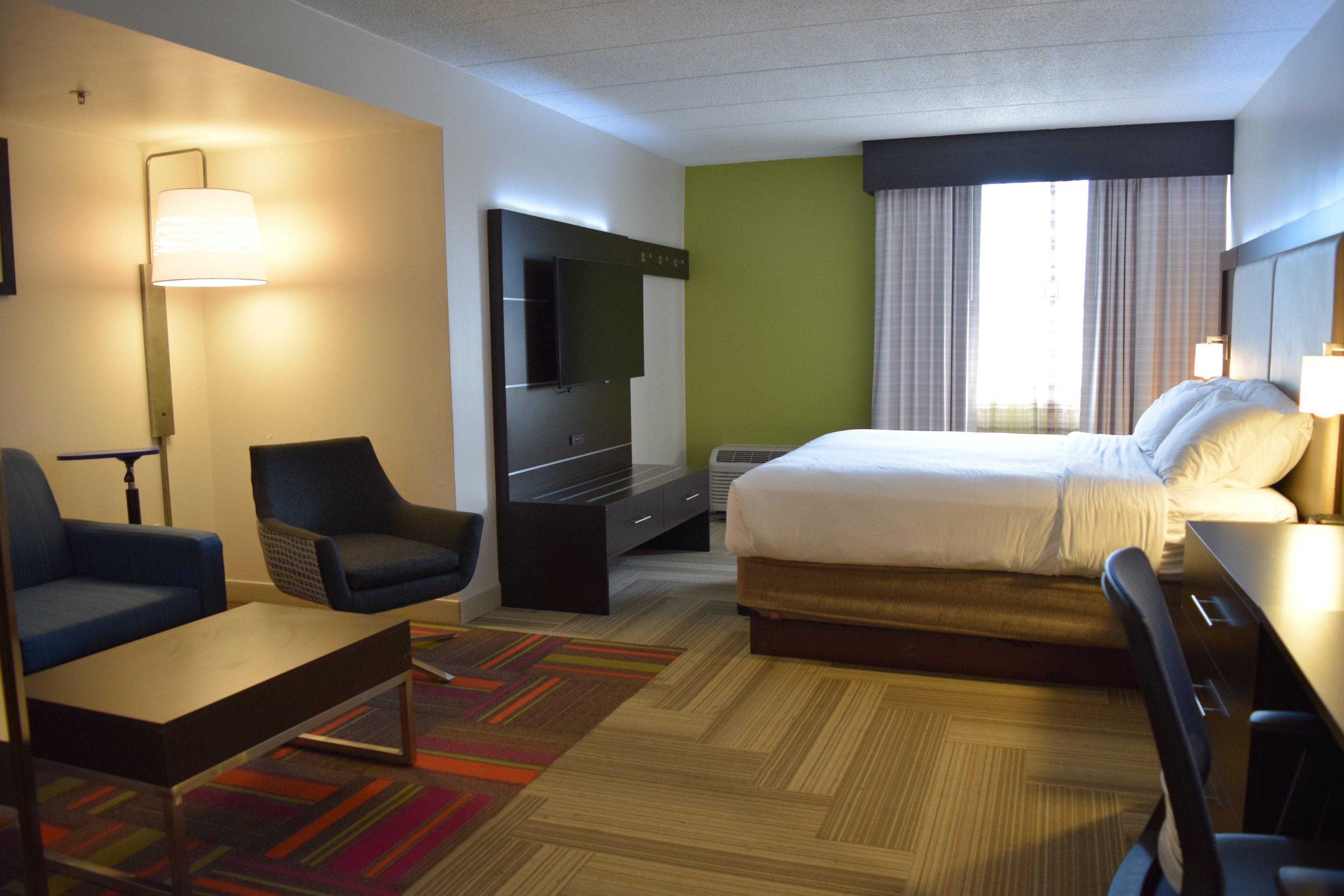 Hotel Express Philadelphia Ne-bensalem By Ihg